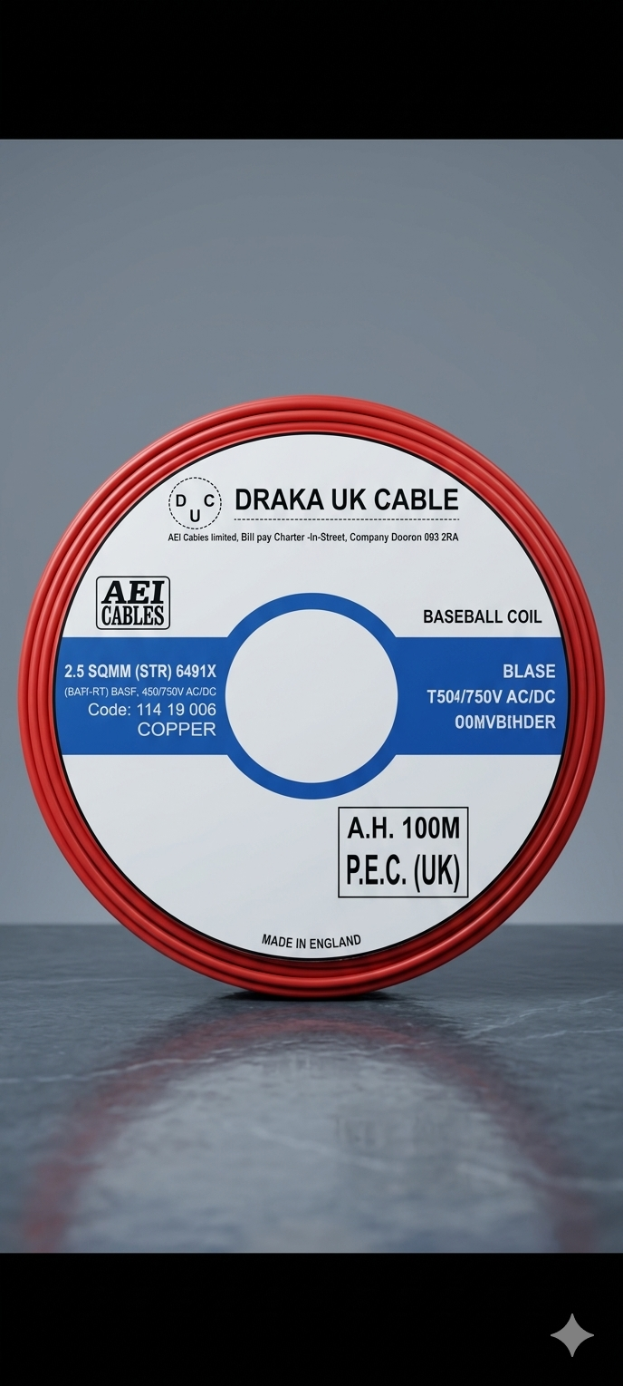 Draka Cables UK