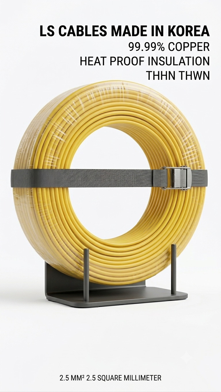 LS Cable 2.5sqmm