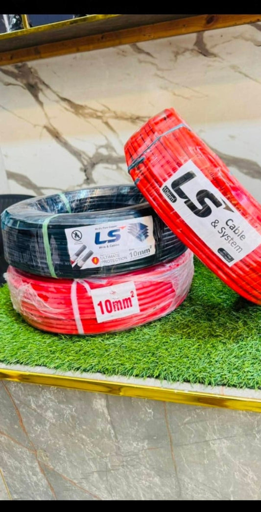 10mm Solar Cable