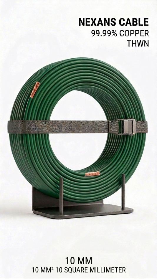 Nexans Cable 10mm